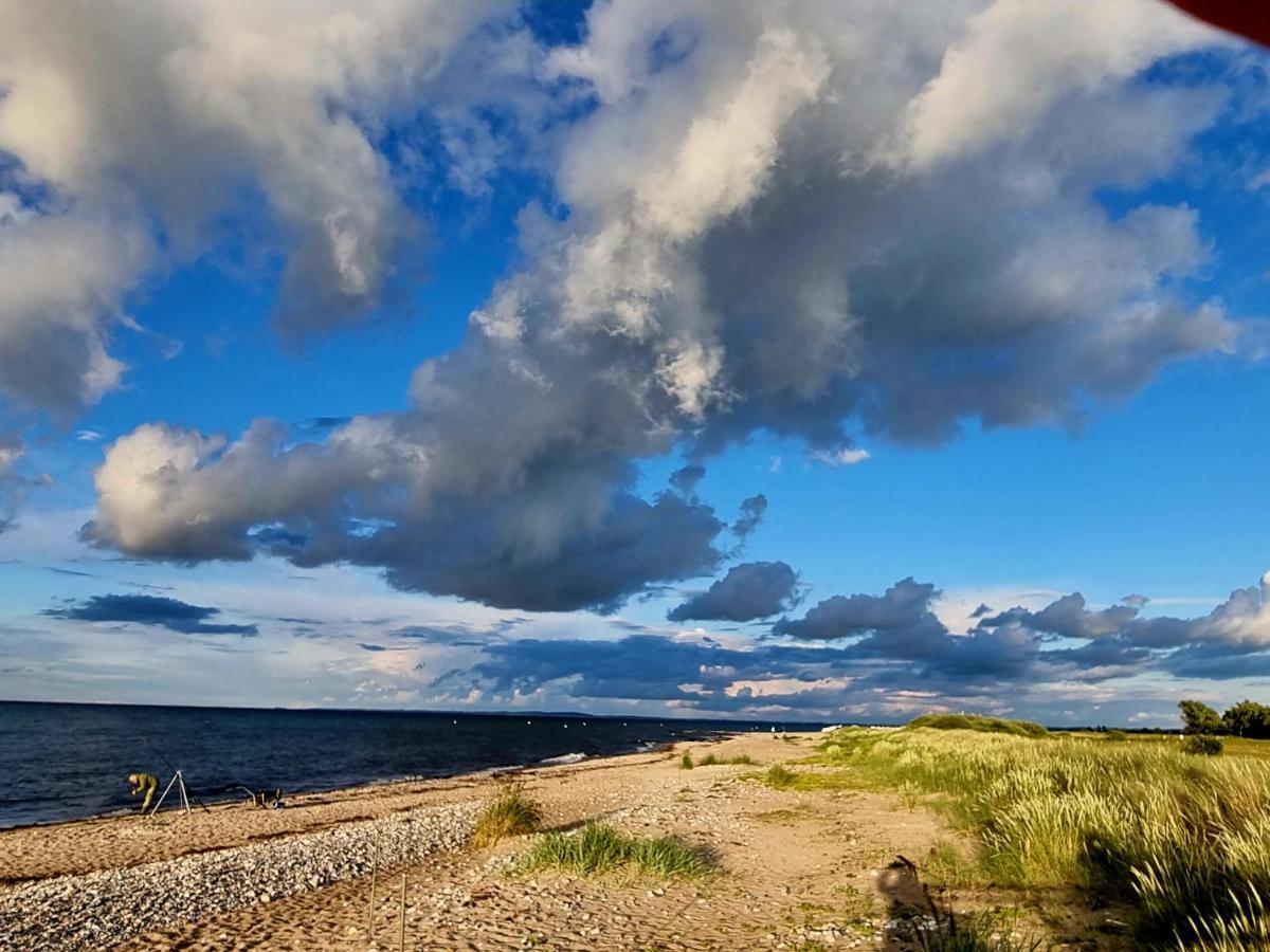 Ferienwohnung An Der Ostsee Lütjenburg Kültér fotó