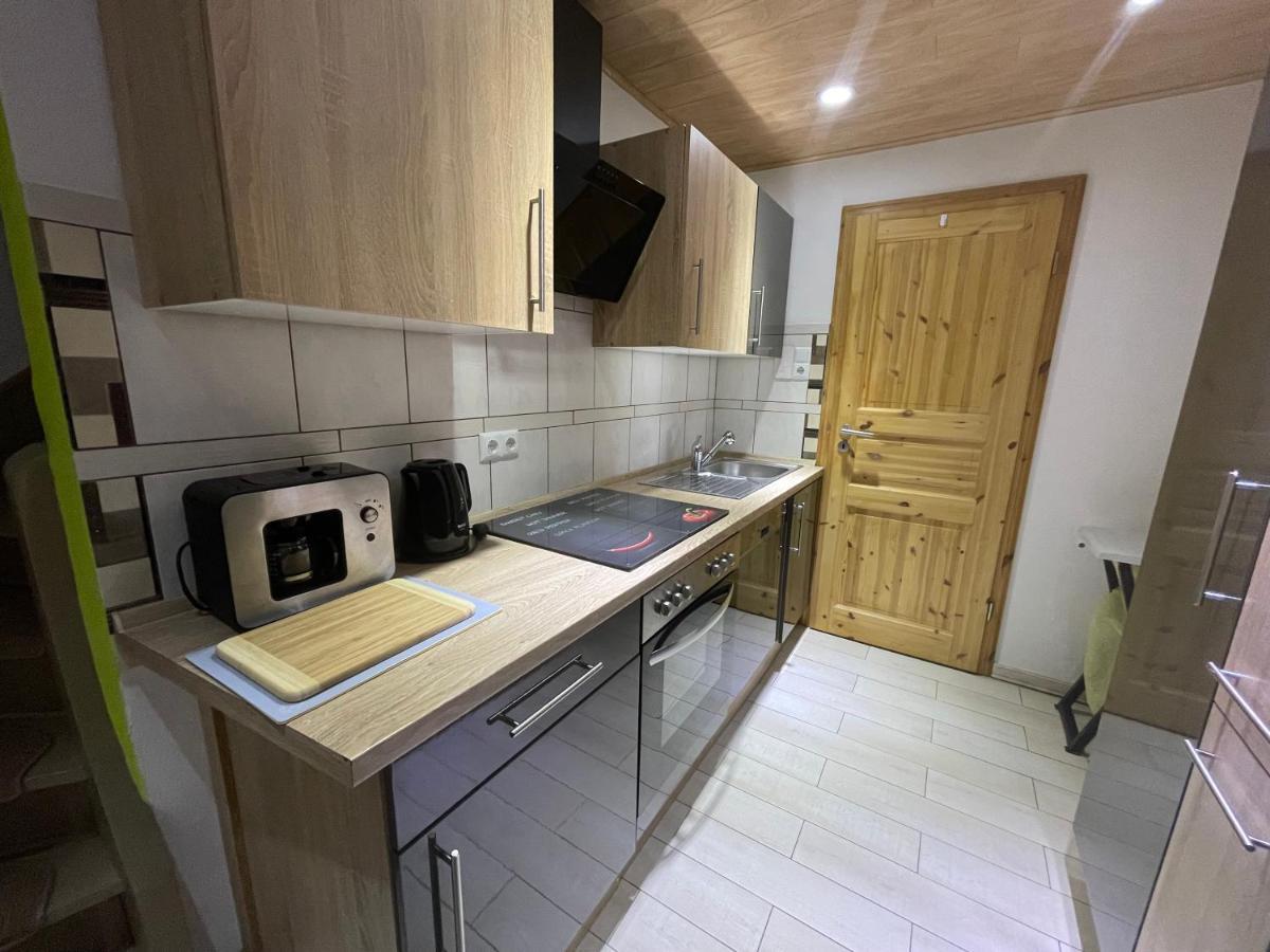 Ferienwohnung An Der Ostsee Lütjenburg Kültér fotó